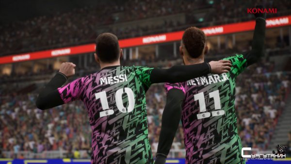 Konami рассказала, как будет строиться кросс-плей в eFootball