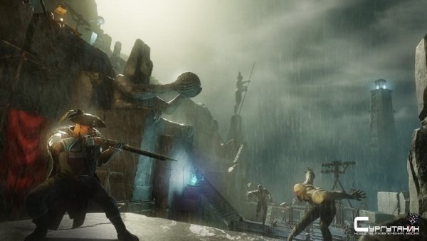 Разработчики New World перенесли релиз игры на сентябрь