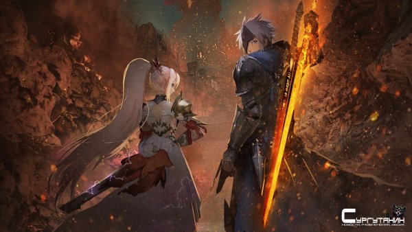 Заверните мне Tales of Arise! Обзор демо
