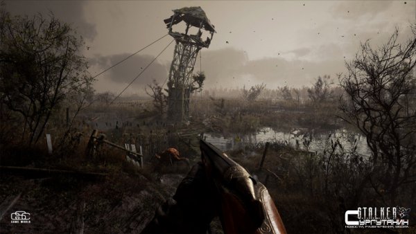 Официально: S.T.A.L.K.E.R. 2 будет работать на Unreal Engine 5
