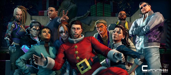 Saints Row 5 не будет, серию перезапускают - инсайдер раскрыл один из анонсов августа