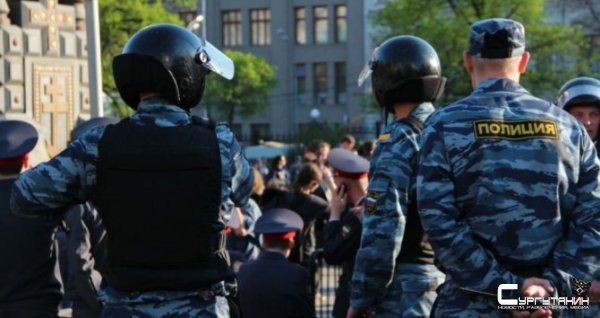 Югорчанин обвинил полицейского в избиении, которого не было
