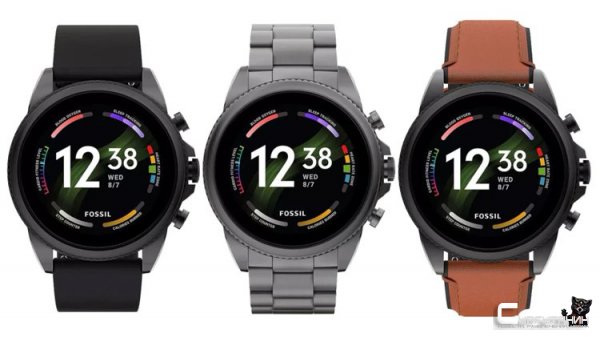 Смарт-часы Fossil Gen 6 полностью рассекречены — гаджет выйдет в сентябре по цене от €300