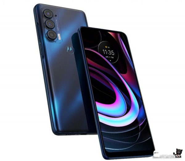 Представлен смартфон Motorola Edge (2021) с чипом Snapdragon 778G и 144-Гц дисплеем