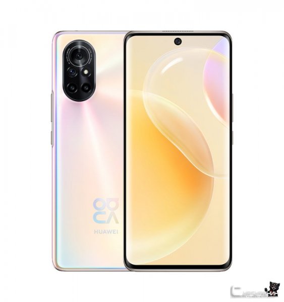 В России стартовали продажи смартфонов Huawei nova 8