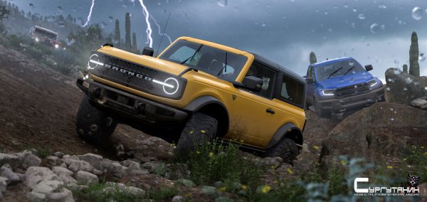 Forza Horizon 5 не получила региональных цен в Steam - за игру просят от 2999 рублей