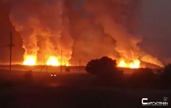 Взрывы на складах в Казахстане: погибли четыре человека