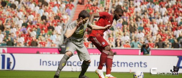 Konami впервые показала геймплей eFootball – преемника футбольной серии Pro Evolution Soccer