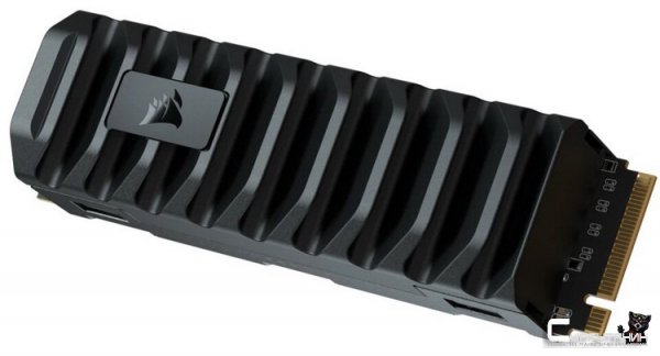 Corsair представила скоростные SSD MP600 PRO XT — до 4 Тбайт, до 7100 Мбайт/с и до $1000