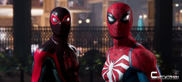 Sony анонсировала Spider-Man 2 от Insomniac Games — представили Венома