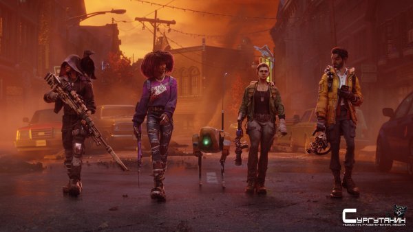 Мир масштабов Ghost of Tsushima и босс-битвы, как в Borderlands - тестер Redfall поделился деталями шутера Arkane
