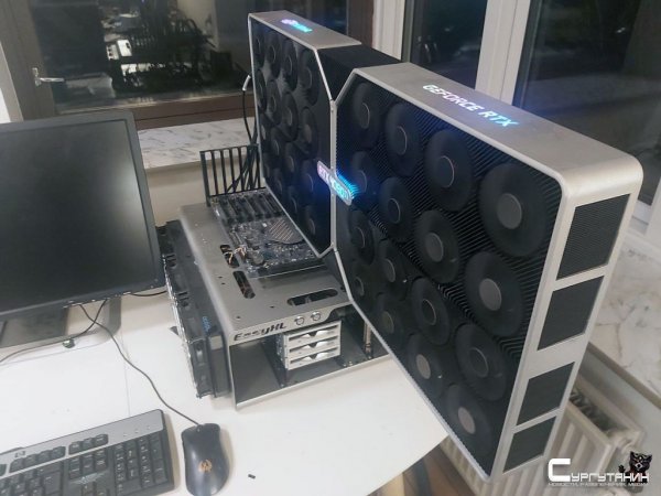 Видеокарты GeForсe RTX 40ХХ линейки Ada Lovelace могут сильно подорожать