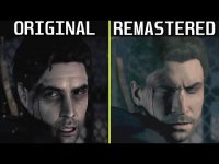 Переиздание Alan Wake сравнили с оригиналом