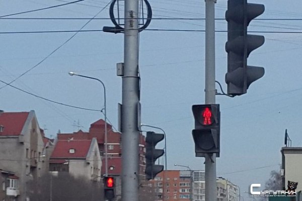 Плохо вижу, быстро еду. В Сургуте невнимательный автомобилист сбил женщину на пешеходном переходе