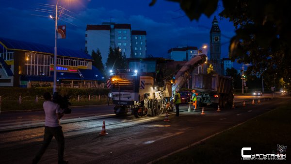Югра – лидер по качественным дорогам среди регионов страны