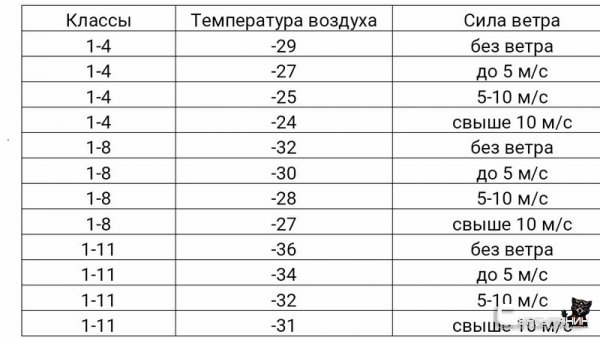 Родители в гневе. В Сургуте дети вновь пошли в школы в дичайший мороз