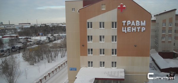 В Сургутском травмцентре умерла 6-летняя девочка попавшая в ДТП