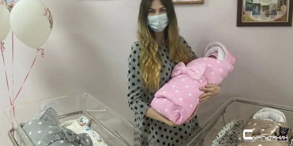 По 15 тысяч на первого ребенка выплатят молодым югорчанкам