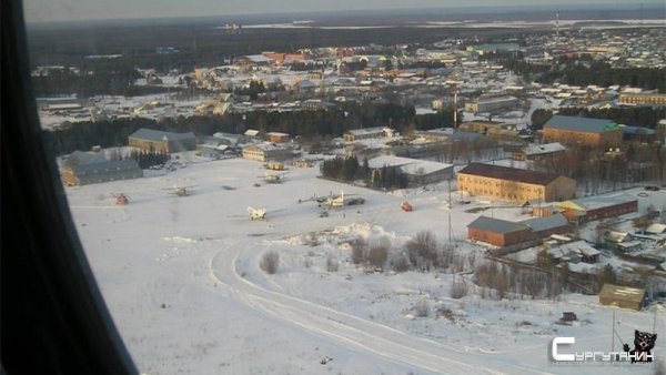 Из-за морозов в Югре отменяют авиарейсы