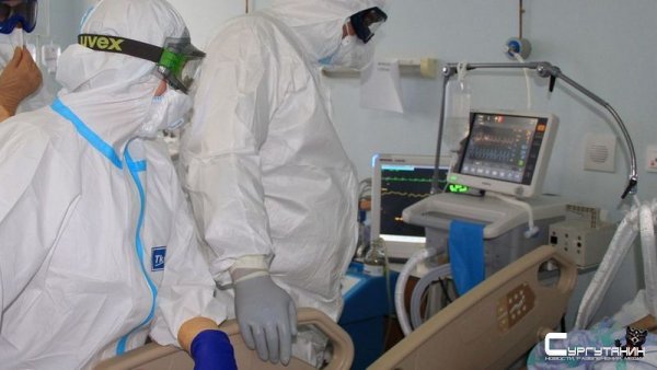 В Югре врачи прогнозируют наступление пятой волны COVID-19 в январе