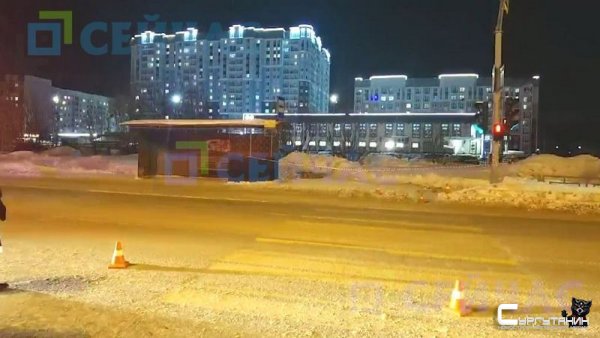 Девятилетний ребенок погиб в результате ДТП на пешеходном переходе в Югре