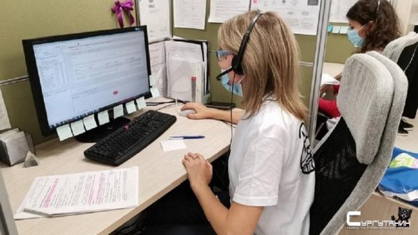 Операторам единой службы «122» в Югре помогает искусственный интеллект