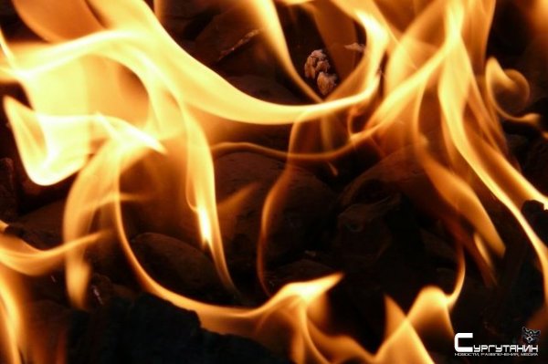 Мэрия Сургута взяла под личный контроль дело о крупном пожаре в пятиэтажке