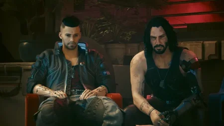 Для Cyberpunk 2077 выйдет ещё одно дополнение