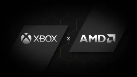 Следующее поколение Xbox снова будет работать на чипах AMD