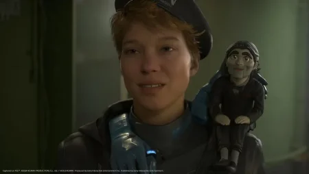 Death Stranding 2 выйдет полностью на русском — объявлена цена в России