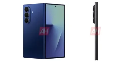 Samsung Galaxy Z Fold 7: дизайн и характеристики раскрыты до официального анонса