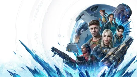 «Это всё ещё игра Owlcat»: подробности RPG-боевика The Expanse: Osiris Reborn