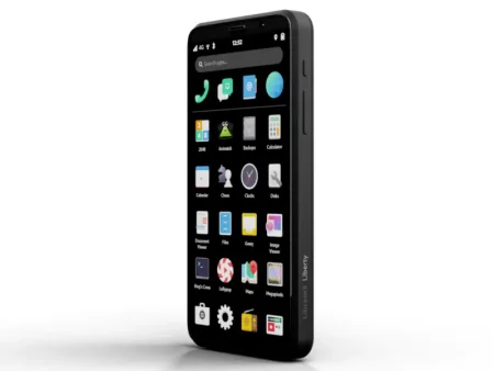Liberty Phone — первый и единственный смартфон, произведённый в США: высокие ожидания, высокая цена