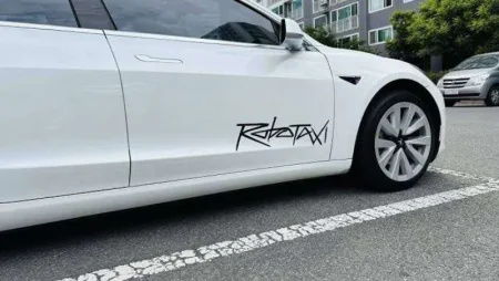 Tesla запустила тестовый сервис роботакси в Техасе — проект стартовал в Остине с рядом ограничений