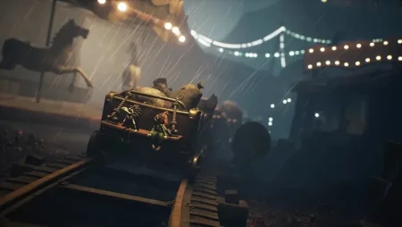 Названа дата выхода Little Nightmares 3 — свежий трейлер и приятный бонус за предзаказ