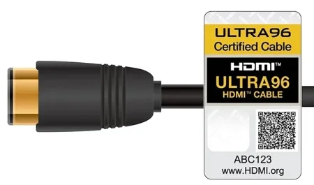 HDMI 2.2: финальная спецификация анонсирована — поддержка 16K при 60 Гц и пропускная способность до 96 Гбит/с
