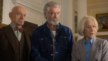 «Клуб убийств по четвергам»: Netflix показал первый тизер экранизации детектива Ричарда Османа