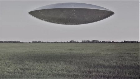 Где на Земле чаще всего встречают НЛО