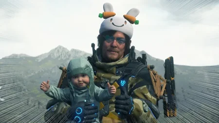 Хидео Кодзима лично спрятал «кринжовые» отсылки к себе в Death Stranding 2: On the Beach