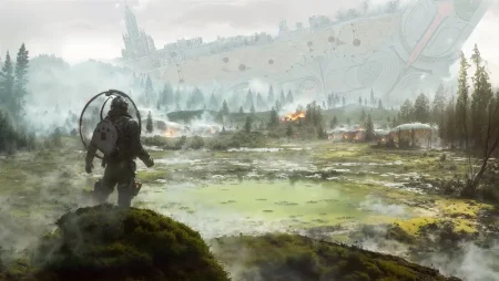 Новые подробности The Cube — ролевого MMO-шутера во вселенной Atomic Heart