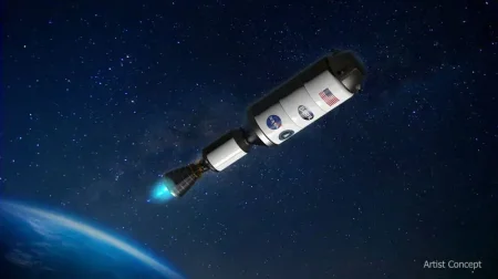 DARPA закрыла программу теплового ядерного двигателя для космоса — сотни миллионов долларов потрачены впустую