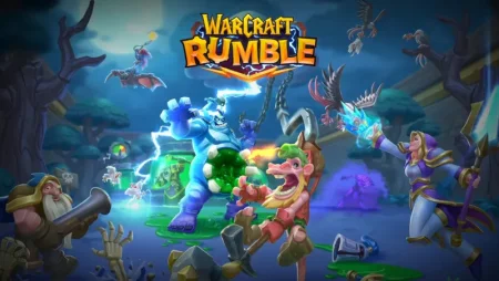 Blizzard прекращает выпуск нового контента для Warcraft Rumble