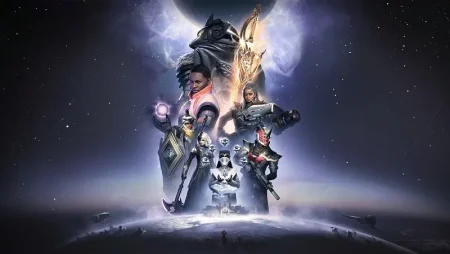 Destiny: Rising — мобильный шутер во вселенной Bungie выйдет уже 28 августа