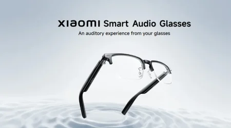 Xiaomi представила умные очки Smart Audio Glasses для глобального рынка