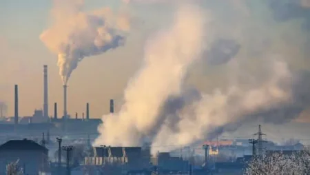 Глобальные выбросы CO₂ установили новый рекорд — несмотря на инвестиции в зелёную энергетику