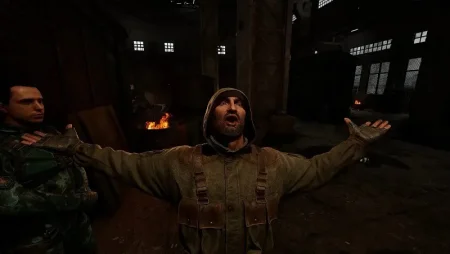 Официально: S.T.A.L.K.E.R. 2: Heart of Chornobyl выходит на PS5!