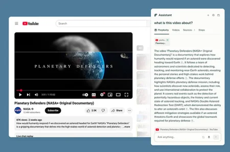 У Chrome появился конкурент: Perplexity запустила ИИ-браузер Comet