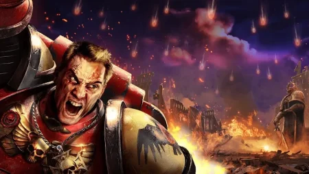 Новый трейлер раскрыл дату выхода и цену ремастера Warhammer 40,000: Dawn of War — скидка для владельцев оригинала
