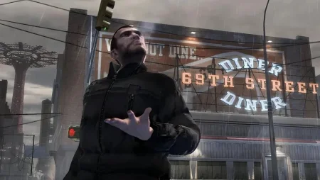 Новый iCEnhancer 4.0 для GTA IV: культовый графический мод вернулся спустя 10 лет