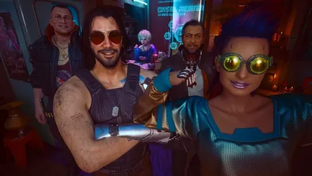 Cyberpunk 2077: крупное обновление 2.3 и дата презентации нового патча